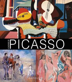 Le monde de Picasso - John Finlay - Larousse - Achat livre sur Divertistore