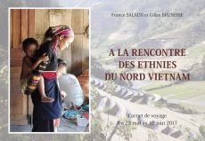 A la rencontre des Ethnies du Nord Vietnam - Gilles Brunerie - Achat livre sur Divertistore