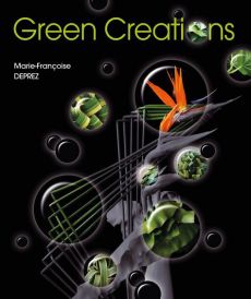 Green manipulations - Marie-Françoise Deprez - Editions Jeux de fleurs - Achat livre sur Divertistore