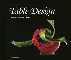Table Design - Marie-Françoise Deprez - Autoédité - Achat livre sur Divertistore
