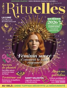 Rituelles numéro 4 - Féminin sacré, comment le faire rayonner 