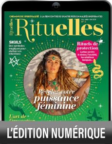 TÉLÉCHARGEMENT : Rituelles numéro 6 - Révélez votre puissance féminie