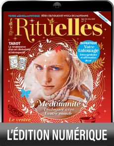 TÉLÉCHARGEMENT - Rituelles numéro 3 - Médiumnité, dialoguer avec l'autre monde