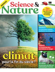 Magazine Science et Nature n°2 - Quel climat pour la fin du siècle ?