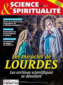 Le magazine Science et Spiritualité n°6 : sur les traces d'une existence potentielle d'un dieu créateur à l'origine de l'univers et de la vie sur Terre