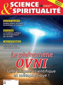 Le magazine Science et Spiritualité n°5 - Le phénomène OVNI Diverti Editions