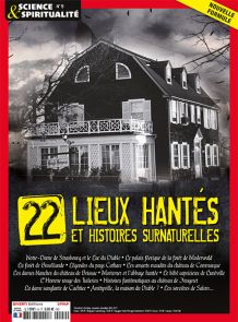 Le magazine Science et Spiritualité n°6 : sur les traces d'une existence potentielle d'un dieu créateur à l'origine de l'univers et de la vie sur Terre