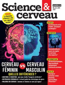 Cerveau féminin vs masculin - Science et Cerveau n°30