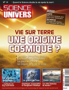 Science et Univers n°14