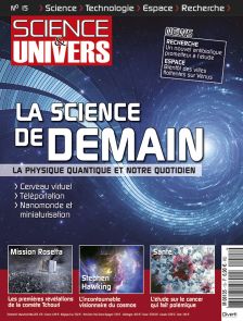 Science et Univers n°15