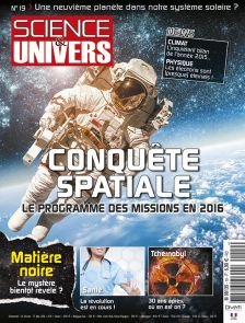 Conquete spatiale