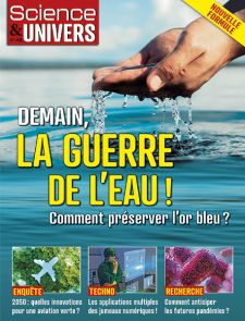 Exobiologie - magazine Science et Univers n°47 Diverti Editions