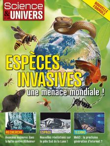 La menace des espèces invasives - Science et Univers n°49