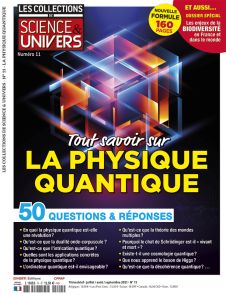 Tout savoir sur la physique quantique - Les Collections de Science et Univers 11 - magazine de Diverti Editions