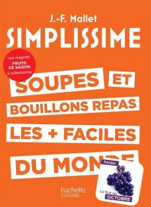 soupe bouillons cuisine facile