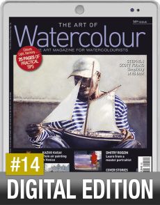 The Art of Watercolour n°14 Digital Edition