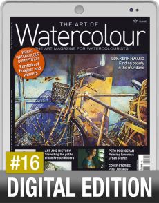 The Art of Watercolour 16th issue Digital Edition
