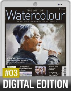 The Art of Watercolour n°3 Digital Edition