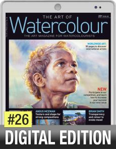 The Art of Watercolour 26th issue Digital Edition