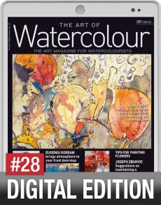 The Art of Watercolour 28th issue Digital Edition
