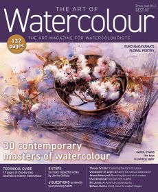 PRINT Edition: The Art of Watercolour Magazine 1st Special Issue