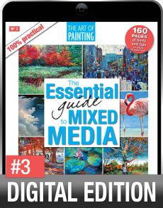 The Essential guide to Mixed Media - Digital Edition