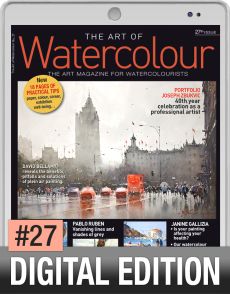 Art of Watercolour 27th issue Digital version