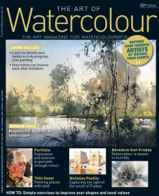 The Art of Watercolour 39th issue - PRINT Edition