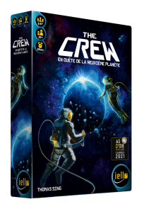 JEU - The Crew - En quête de la neuvième planète !