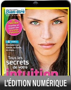 TELECHARGEMENT : Tous les secrets de votre intuition - Tout Savoir Bien-Etre n°14