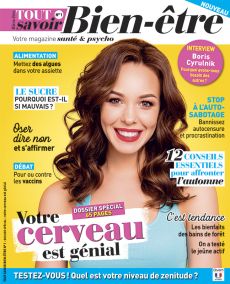 Tout Savoir Bien-Être n°1 - Spécial Cerveau