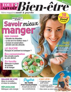 Tout savoir bien-être n°4 - Achat Diverti Store salade