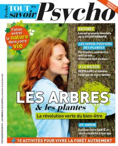 magazine tout savoir psycho sylvothérapie phytothérapie aromathérapie santé