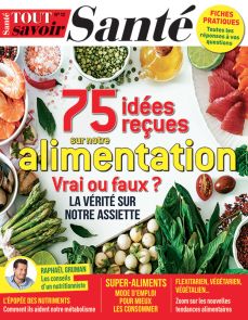 tout savoir sur notre alimentation