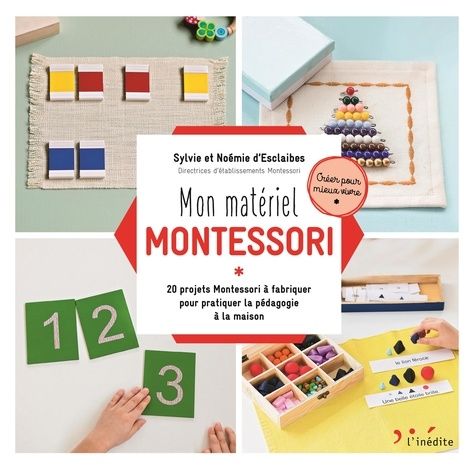 Eveil-Montessori®  Matériel Montessori, Jeux d'éveil et Formation