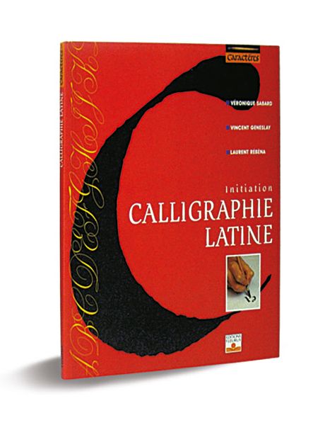 Kit d'initiation à la calligraphie latine – artelierdelagartempe