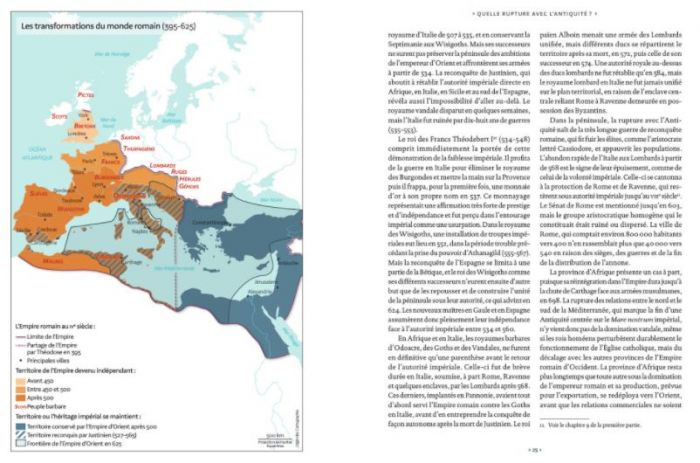 La nouvelle histoire du monde