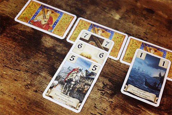 Jeu De Cartes Géantes Kingsbridge – Format XXL – Occasion